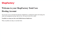 Tablet Screenshot of jz-9524-gmt.shopfactory.com