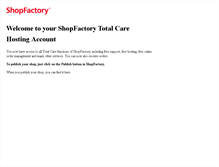 Tablet Screenshot of alice-932.shopfactory.com