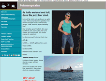 Tablet Screenshot of fehmarnpiraten.shopfactory.com